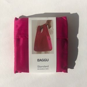 Standard Baggu in Magenta